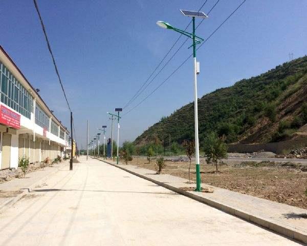 锂电池太阳能路灯 锂电池太阳能路灯