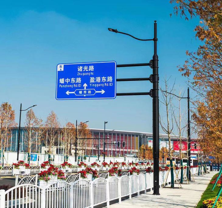 多功能灯杆 多功能灯杆